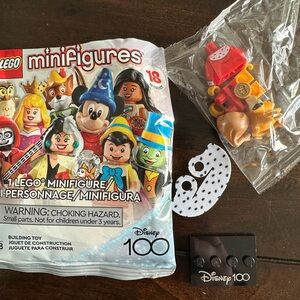 Lego Disney 100 Minifigures Prince John